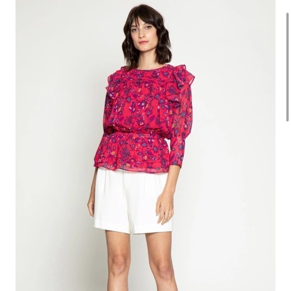 Walter Baker Nicola top - Picture 1 of 11